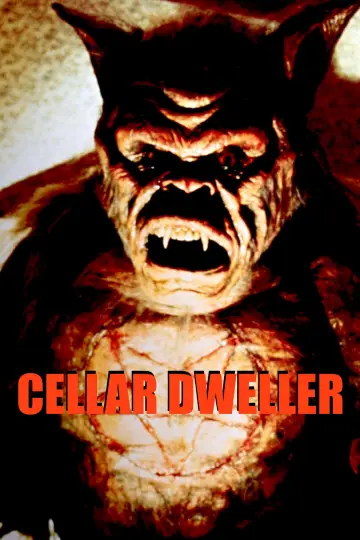Постер до фильму"Cellar Dweller" #1132395