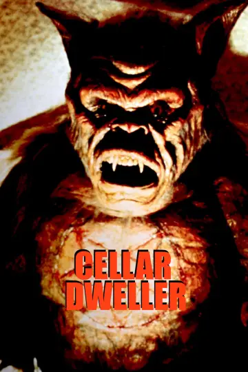 Постер до фильму"Cellar Dweller" #1132396