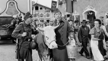 Задник до фільму "La Vache et le Prisonnier" #1144738