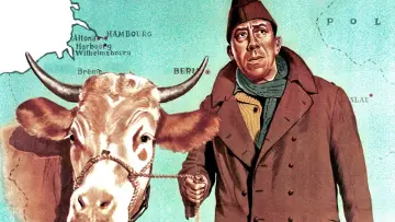 Задник до фільму "La Vache et le Prisonnier" #1144742