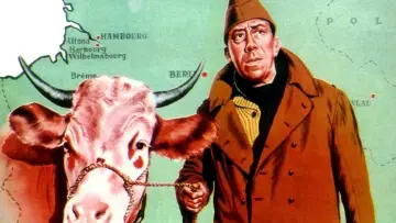 Задник до фільму "La Vache et le Prisonnier" #1144743
