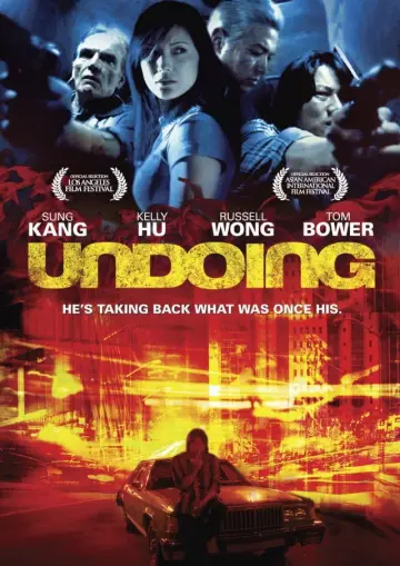 Undoing постер