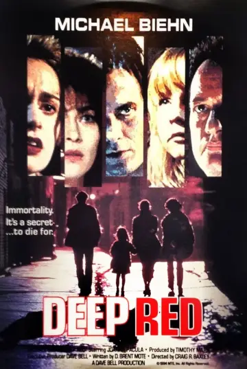 Постер до фільму "Deep Red" #715238