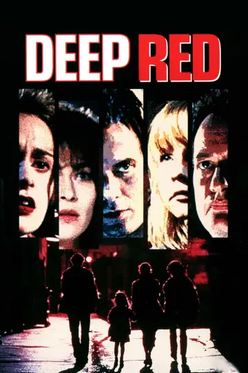 Постер до фільму "Deep Red" #715240