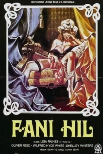Постер до фильму"Fanny Hill" #649254