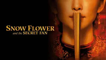 Задник до фильму"Snow Flower and the Secret Fan" #1060884