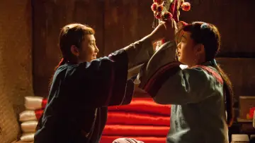 Задник до фильму"Snow Flower and the Secret Fan" #1060887
