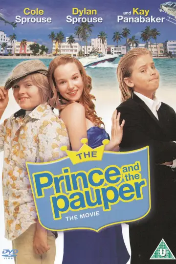 Постер до фильму"The Prince and the Pauper: The Movie" #1117098