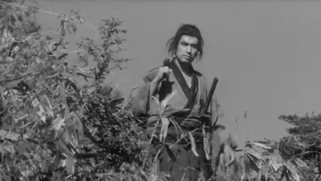 Задник до фільму "三匹の侍" #447465