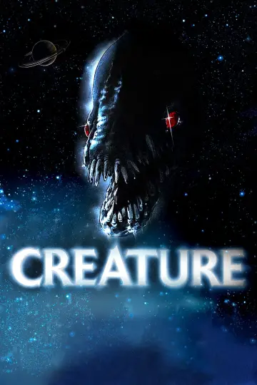 Постер до фильму"Creature" #1110230
