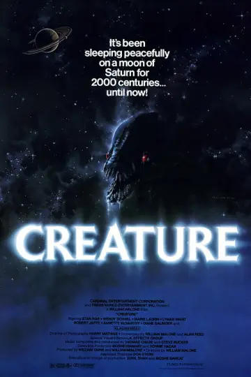 Постер до фильму"Creature" #1110241