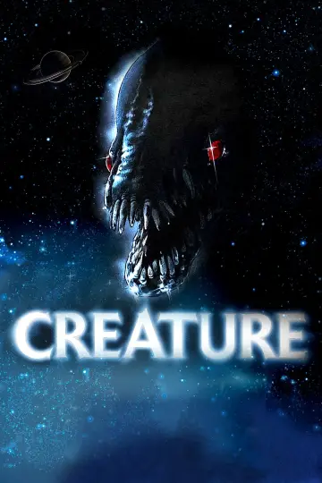 Постер до фильму"Creature" #470724