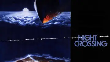 Задник до фильму"Night Crossing" #664334