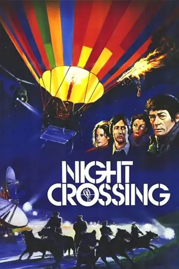 Постер до фильму"Night Crossing" #664340
