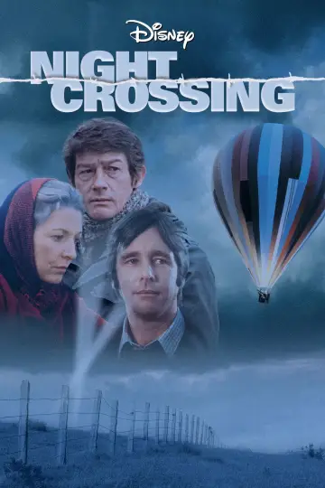 Постер до фильму"Night Crossing" #664341
