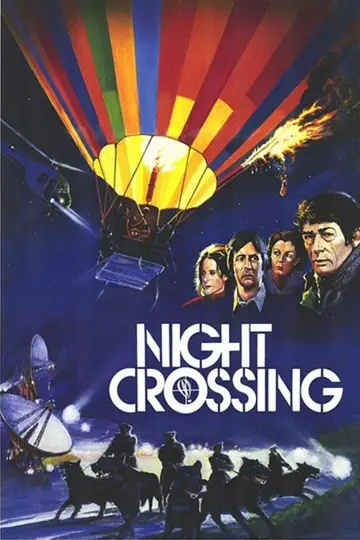 Постер до фильму"Night Crossing" #664344