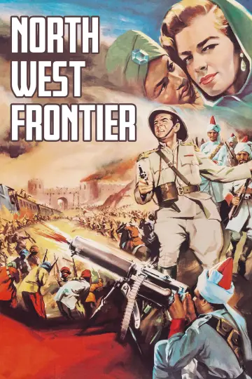 North West Frontier постер