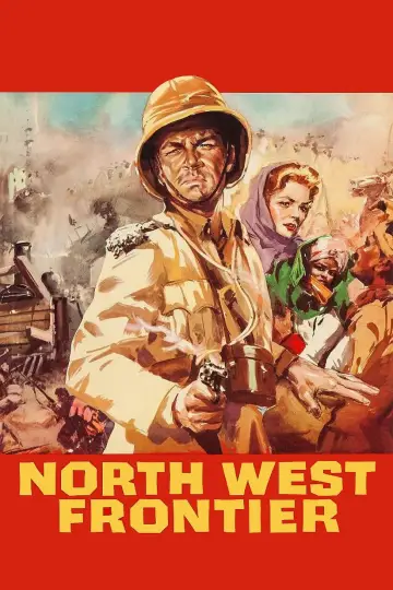Постер до фильму"North West Frontier" #1126250