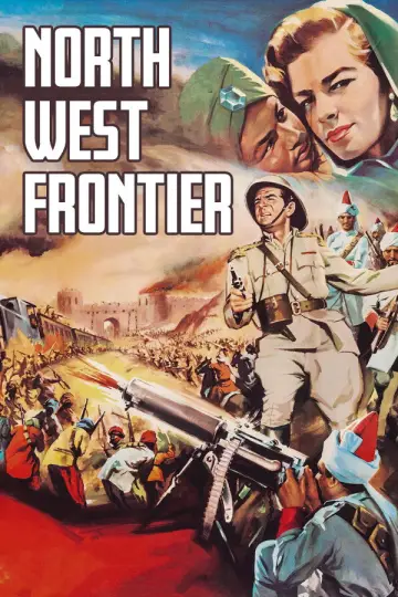 Постер до фильму"North West Frontier" #1126254
