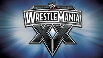Задник до фильму"WWE WrestleMania XX" #1089592