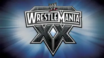 Задник до фильму"WWE WrestleMania XX" #447797