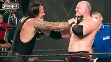 Задник до фильму"WWE WrestleMania XX" #447798