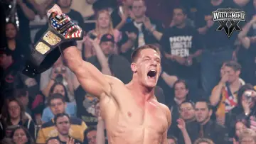 Задник до фильму"WWE WrestleMania XX" #447800