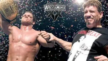 Задник до фильму"WWE WrestleMania XX" #447801