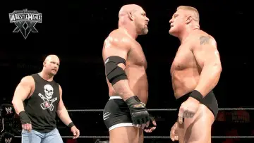 Задник до фильму"WWE WrestleMania XX" #447803