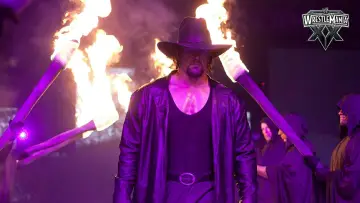 Задник до фильму"WWE WrestleMania XX" #447805