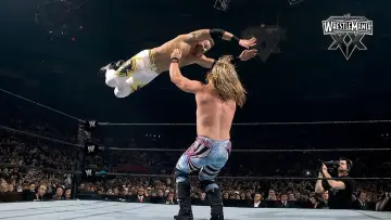 Задник до фильму"WWE WrestleMania XX" #447807