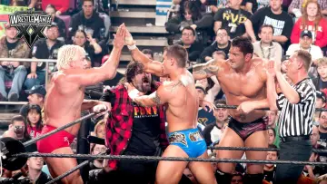 Задник до фильму"WWE WrestleMania XX" #447808