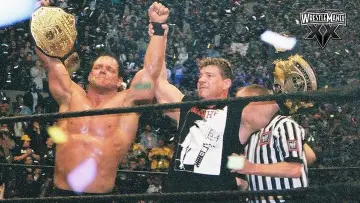 Задник до фильму"WWE WrestleMania XX" #447809
