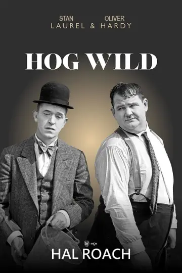 Постер до фільму "Hog Wild" #716058