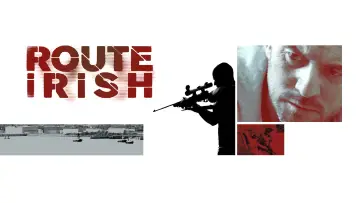 Задник до фильму"Route Irish" #1132258