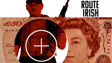 Задник до фильму"Route Irish" #1132259