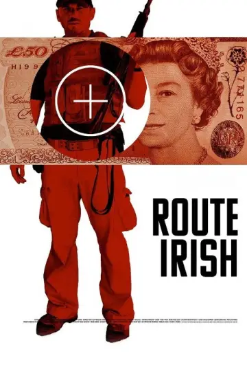 Постер до фильму"Route Irish" #1132261