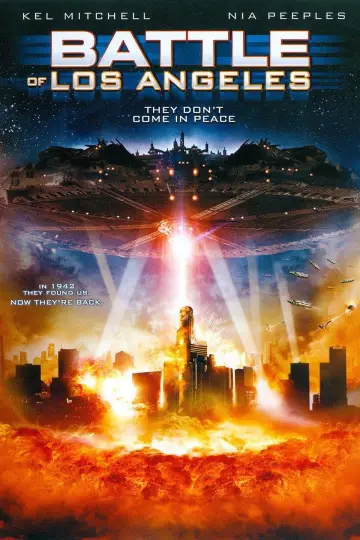 Постер до фильму"Battle of Los Angeles" #1106464