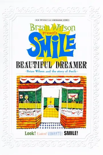 Постер до фільму "Beautiful Dreamer: Brian Wilson and the Story of Smile" #1784464