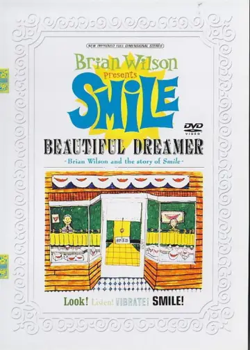 Постер до фільму "Beautiful Dreamer: Brian Wilson and the Story of Smile" #1784467