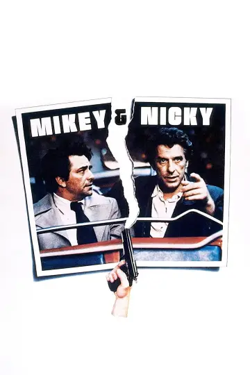 Постер до фильму"Mikey and Nicky" #1056067