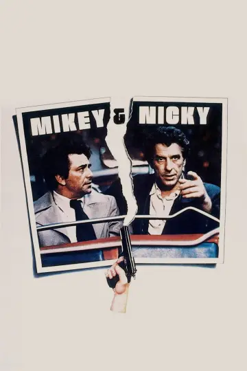 Постер до фильму"Mikey and Nicky" #1056070