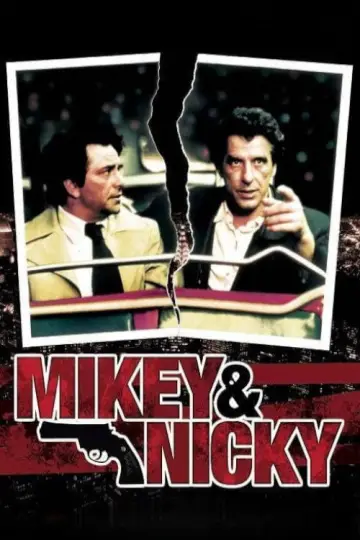 Постер до фильму"Mikey and Nicky" #1056072