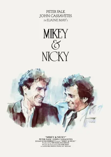 Постер до фильму"Mikey and Nicky" #1056073