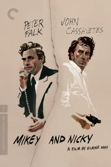 Постер до фильму"Mikey and Nicky" #1056074