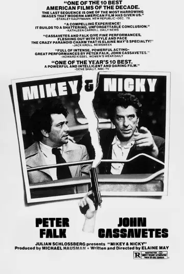 Постер до фильму"Mikey and Nicky" #1056075