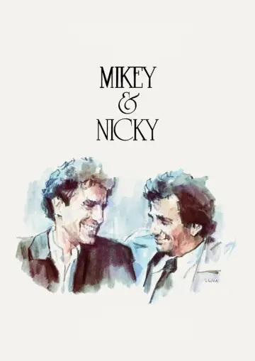 Постер до фильму"Mikey and Nicky" #1056076