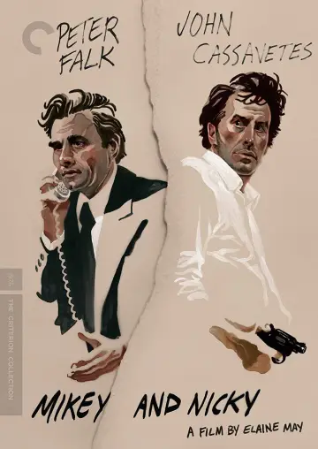 Постер до фильму"Mikey and Nicky" #1056077