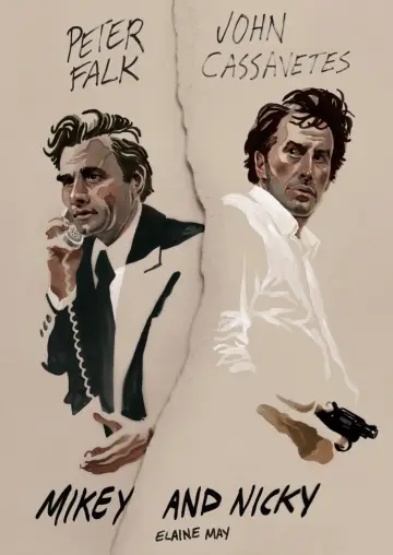 Постер до фильму"Mikey and Nicky" #1056078