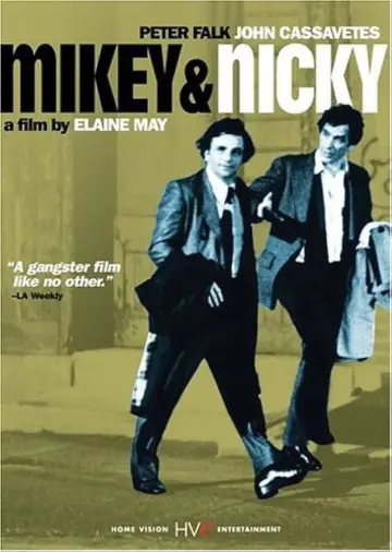 Постер до фильму"Mikey and Nicky" #1056081